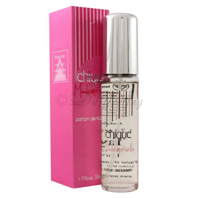Chique Mademoiselle Parfum De Toilette 50 ml Chique Mademoiselle Parfum De Toilette 50 ml