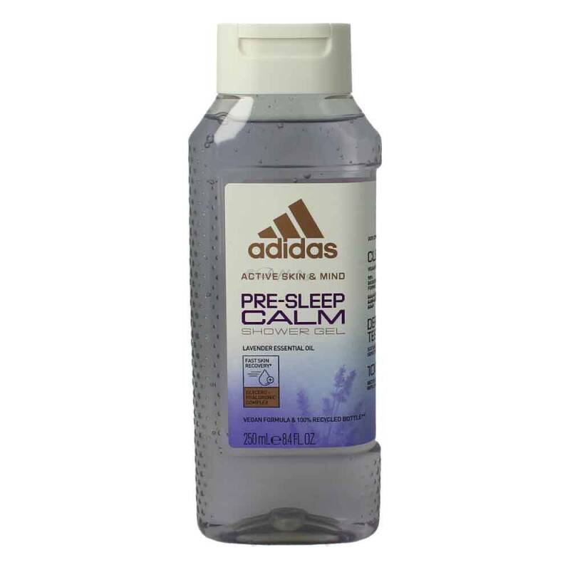 Adidas Pre-Sleep Calm Shower Gel 250 ml