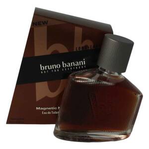 Bruno Banani Magnetic Man Edt 50 ml