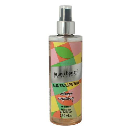 Bruno Banani Woman Summer Limited Edition Body Mist 250 ml