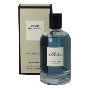 David Beckham Infinite Aqua Man Edp 100 ml