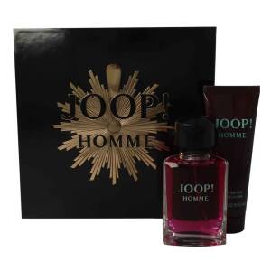 Joop! Homme Set Edt 75 ml + SG 75 ml