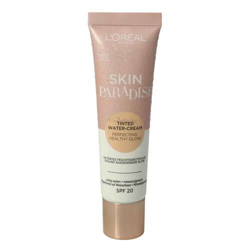 LOréal Skin Paradise Gteönte Feuchtigkeitsfluid 01 Light 30 ml