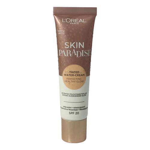 LOréal Skin Paradise Gteönte Feuchtigkeitsfluid 03 Light 30 ml