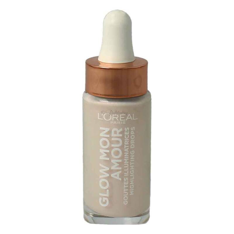 LOréal Glow Mon Amour Highlighting Drops 05 Icoconic Glow 15 ml
