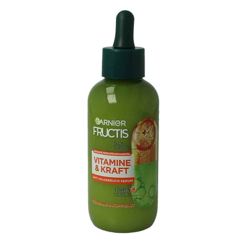 Garnier Fructis Vitamine&Kraft Anti-Haarbruch Serum 125 ml