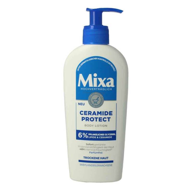 Mixa Ceramide Protect Body Lotion 250 ml