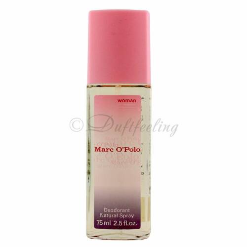 Marc O´Polo Woman Natural Deo Spray 75 ml