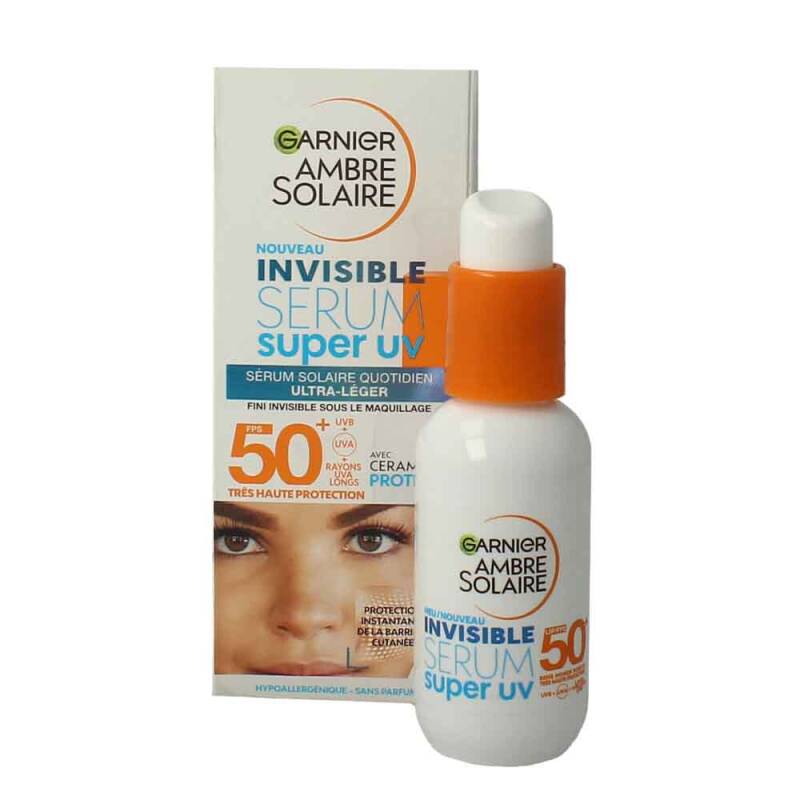 Garnier Ambre Solaire Invisible Serum Super UV 30 ml