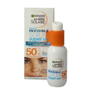 Garnier Ambre Solaire Invisible Serum Super UV 30 ml