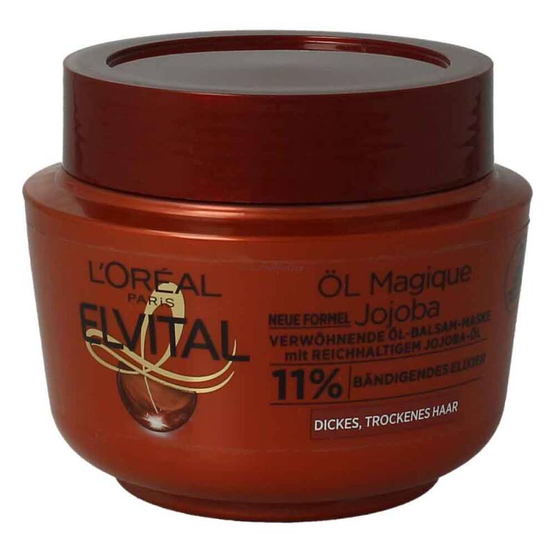 LOréal Elvital Öl Magique Jojoba Mask 300 ml