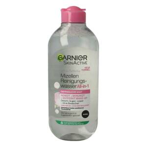 Garnier SkinActive Mizellen Reinigungs-Wasser All-in-1...