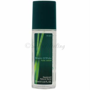 Marc O´Polo Pure green Man Natural Deo Spray 75 ml