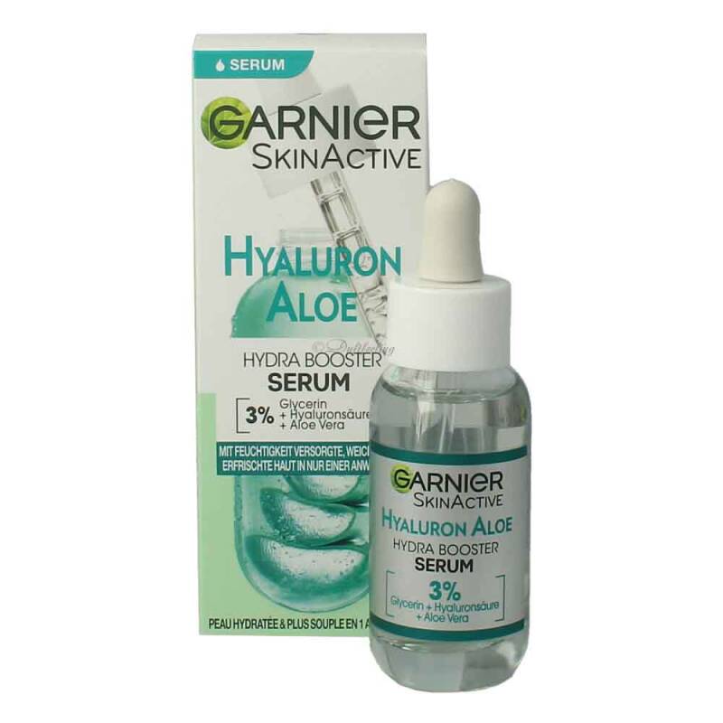 Garnier SkinActive Hylauron Aloe Hydra Booster Serum 30 ml