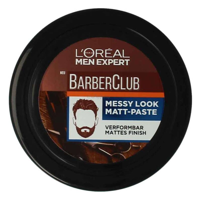 LOréal Men Expert Barber Club Styling Wax 75 ml