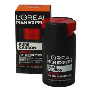 LOréal Men Expert Pure Carbon Anti-Pickel 24H...