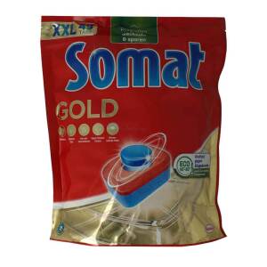 Somat Spülmaschinen Tabs Gold 49er XXL