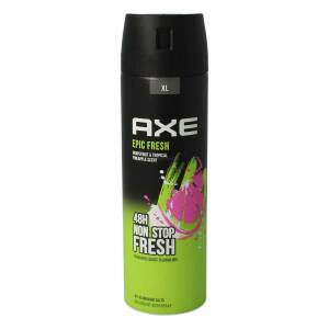 Axe Deodorant Bodyspray Epic Fresh XL 200 ml