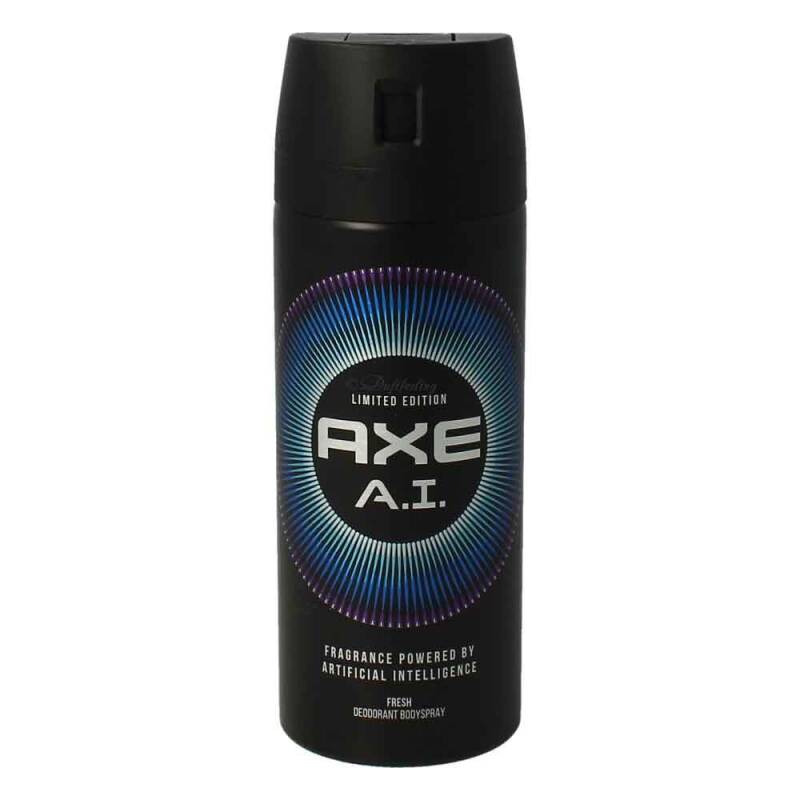 Axe Deodorant Bodyspray A.I. Fresh Limited Edition 150 ml