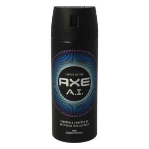 Axe Deodorant Bodyspray A.I. Fresh Limited Edition 150 ml