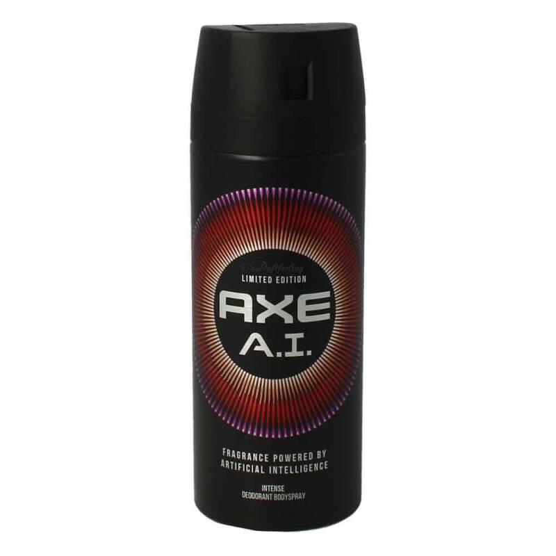 Axe Deodorant Bodyspray A.I. Intense Limited Edition 150 ml