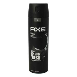 Axe Deodorant Bodyspray Black XL 200 ml