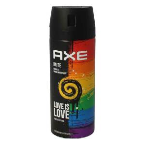 Axe Deodorant Bodyspray Love is Love Unite 150 ml