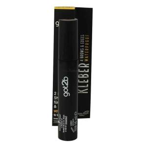 Got2b Stylinggel Kleber 2 in1 Brows&Edges wasserfest...