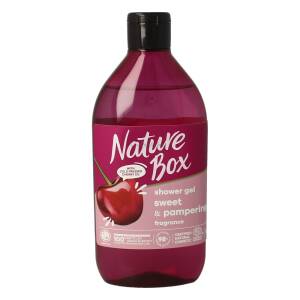 Nature Box Shower Gel Sweet & Pampering Kirsch...