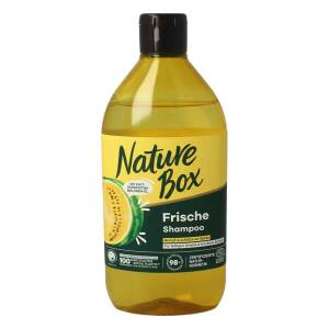 Nature Box Shampoo mit Kaltgepresstem Melonen Öl 385 ml