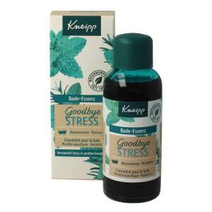 Kneipp Bade-Essenz Goodbye Stress Wasserminze+Rosmarin...
