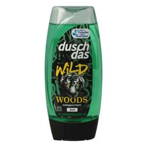 Duschdas Duschgel 3 in1 Wild Woods 225 ml