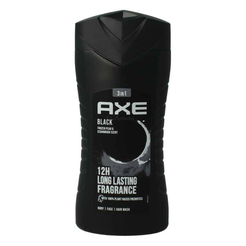 Axe Dusche Black 250 ml