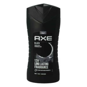 Axe Dusche Black 250 ml