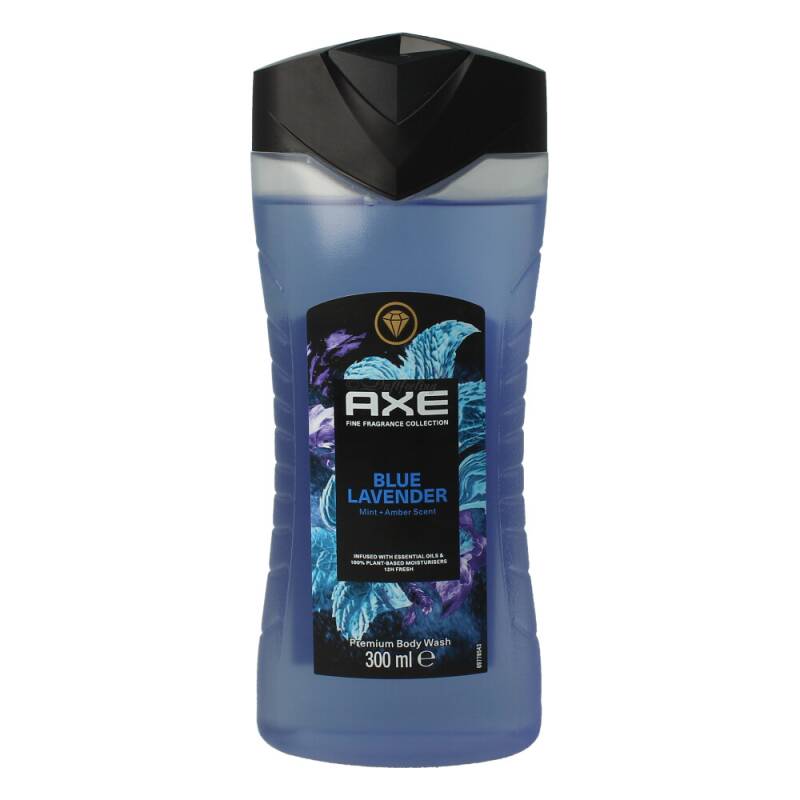 Axe Dusche Blue Lavender 300 ml