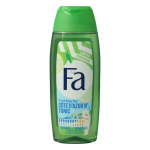Fa Dusche Cote Dazur Ntonic 250 ml