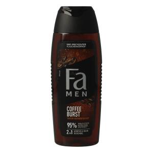 Fa Dusche Men Coffee Burst 250 ml