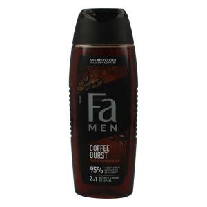 Fa Dusche Men Coffee Burst 250 ml