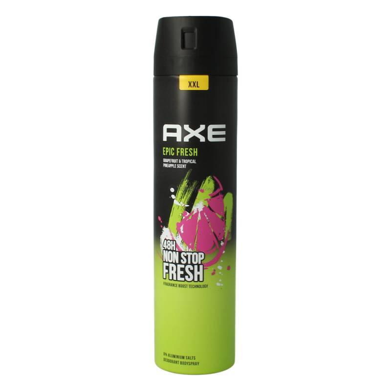 Axe Deodorant Bodyspray Epic Fresh XXL 250 ml