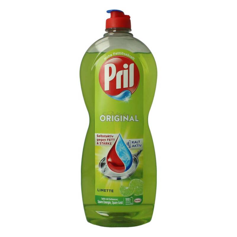 Pril Handspülmittel Original Limette 675 ml