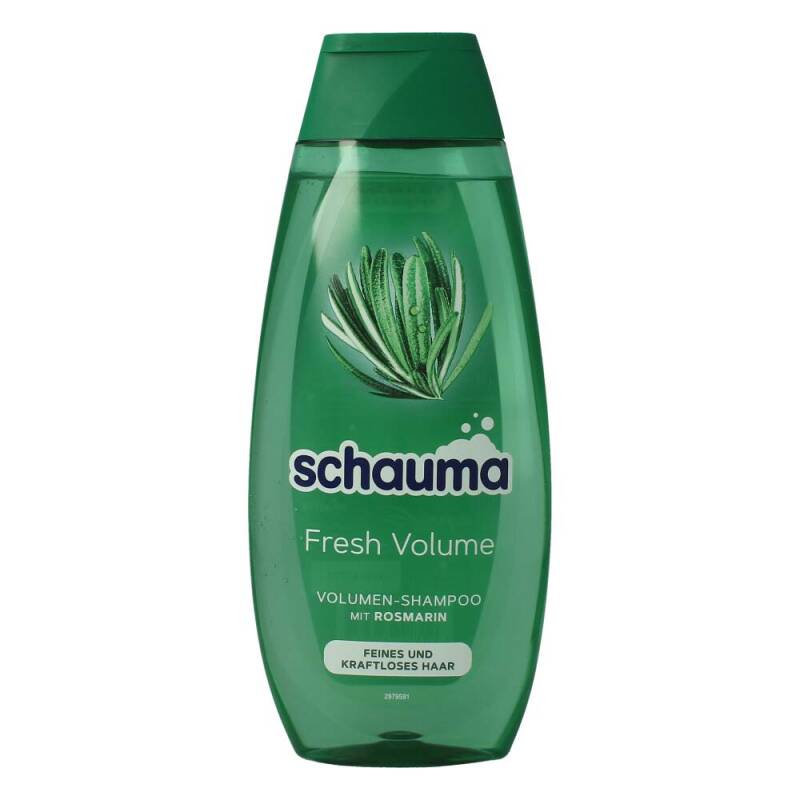 Schauma Shampoo Fresh Volumen mit Rosmarin 400 ml