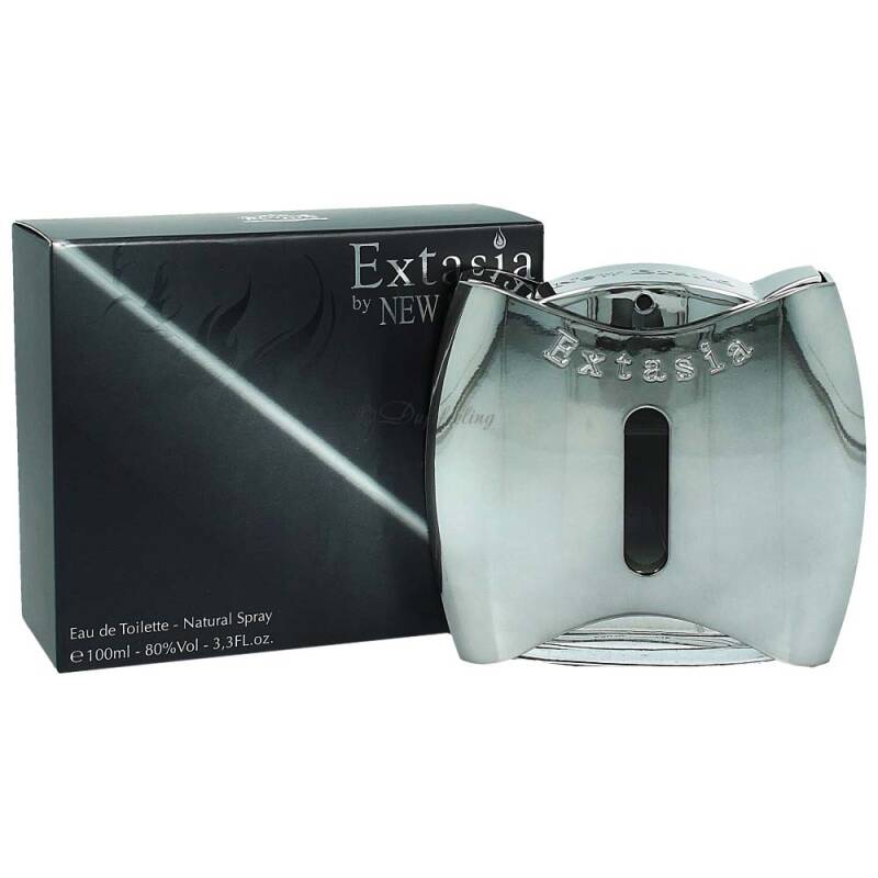 New Brand Extasia For Men Edt 100 ml New Brand Extasia For Men Edt 100 ml