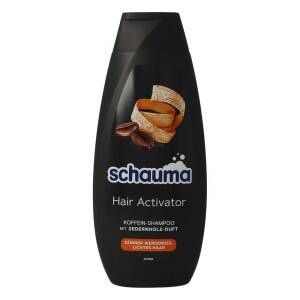 Schauma Shampoo Hair Activator Koffein Shampoo 400 ml