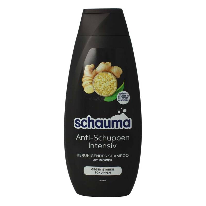 Schauma Shampoo Anti-Schuppen Intensiv 400 ml