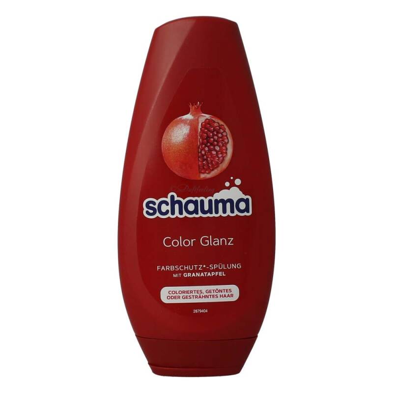 Schauma Spülung Color Glanz Granatapfel 250 ml