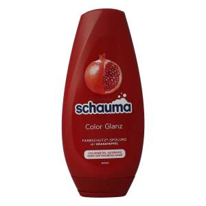 Schauma Spülung Color Glanz Granatapfel 250 ml