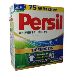 Persil Pulver Tiefenrein 75WL Universal 4,5 kg
