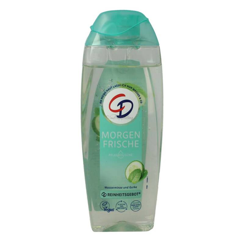 CD Morgenfrische Dusche 250 ml
