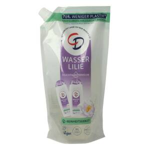 CD  Dusche Wasserlilie Nachfüllpack 500 ml