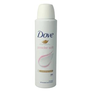 Dove Deodorant Spray Powder Soft 150 ml